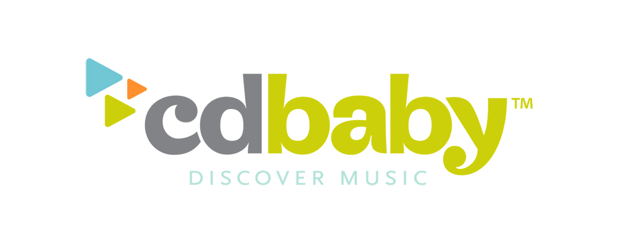CD Baby independent record label logo